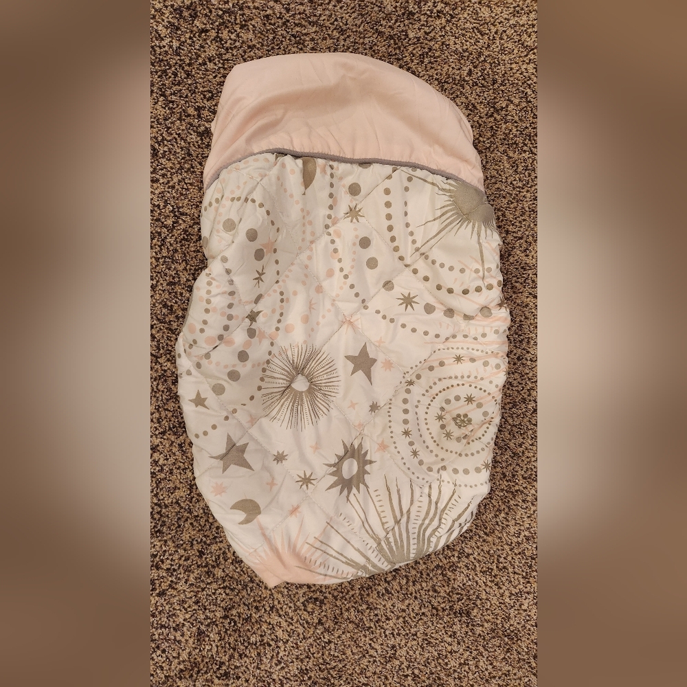 Sweet Jojo Designs Changing Pad Cover